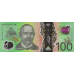 (527) ** PNew (PN66b) Australia 100 Dollars Year 2020